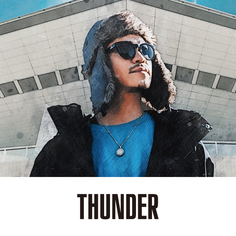 THUNDER