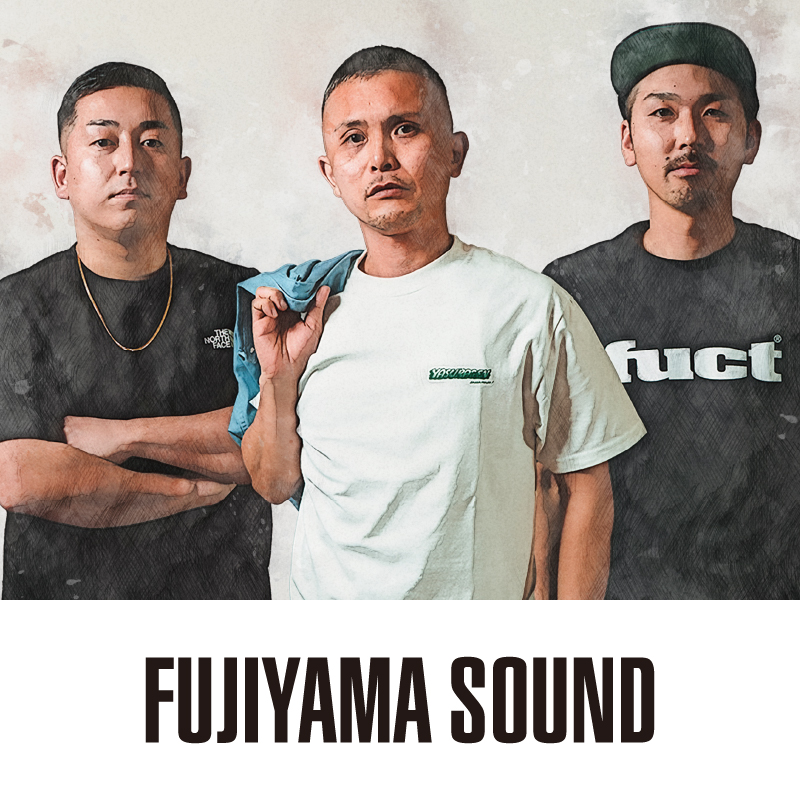 FUJIYAMA SOUND