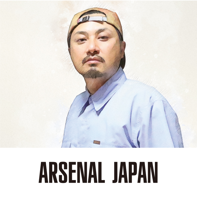 ARSENAL JAPAN