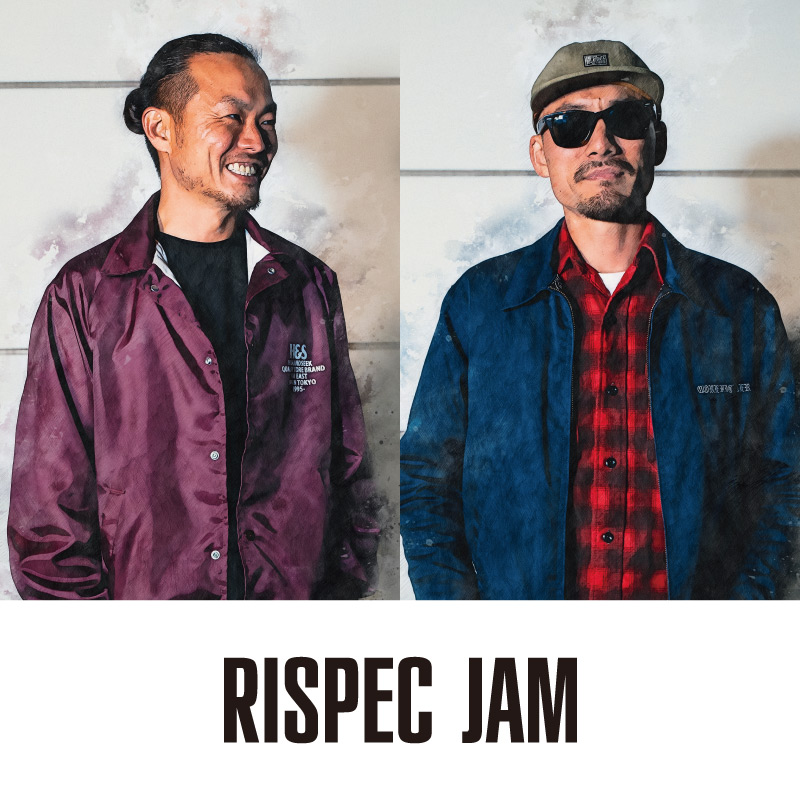 RISPEC JAM